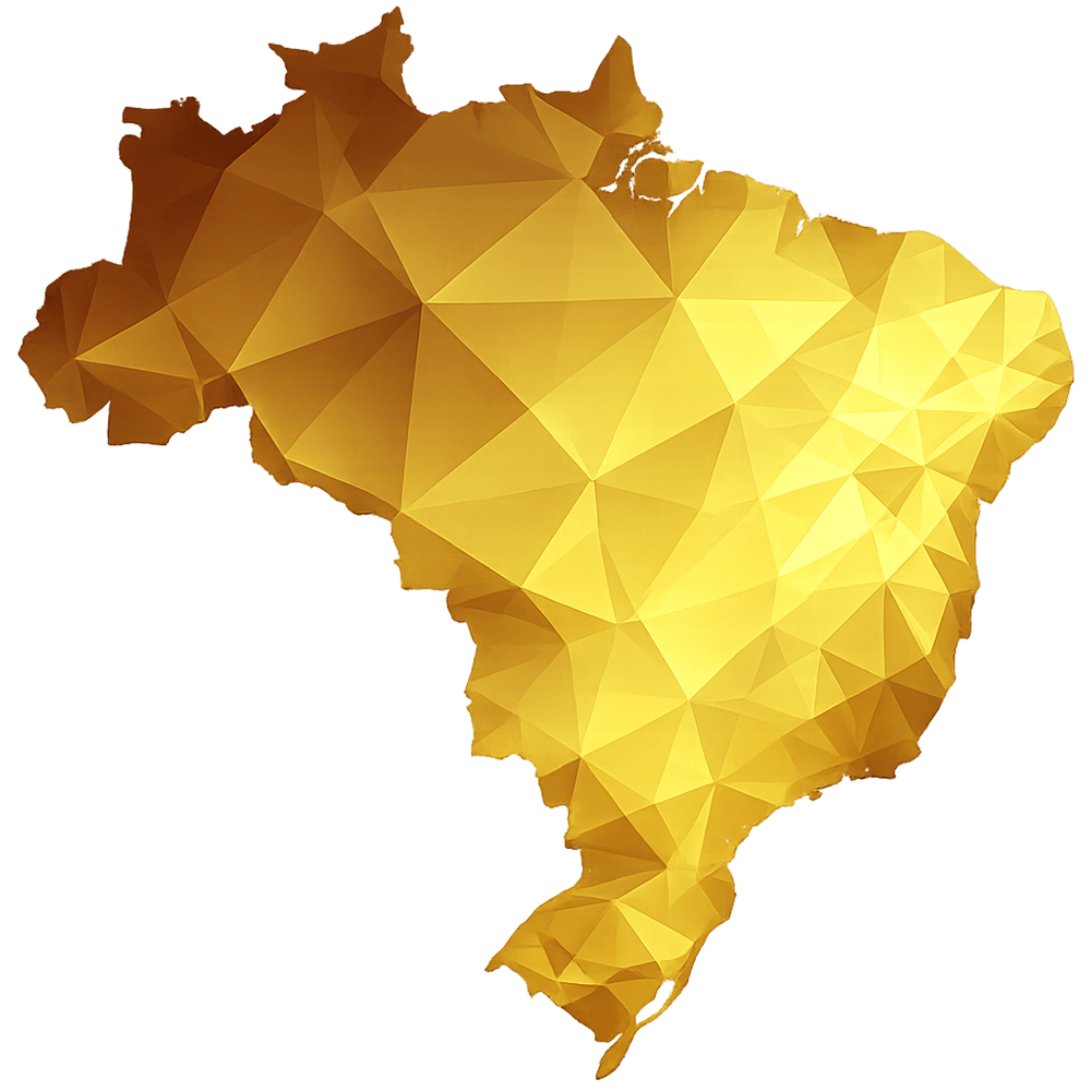 Mapa Brasil